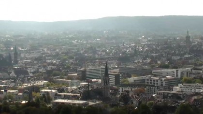 Aachen - Panorama, Germania - Webcams