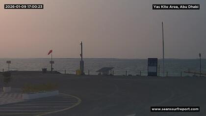 Abu Dhabi - Yas Kite Area - United Arab Emirates