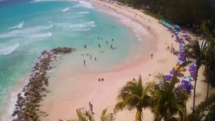 Barbados live cam