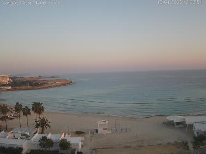 Ayia Napa - Nissi Beach - Cyprus