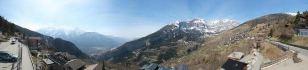Albinen - Rhodania - Switzerland