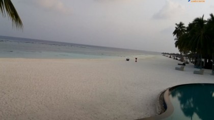 Alif Alif Atoll Veligandu Island Resort, Maldives Webcams