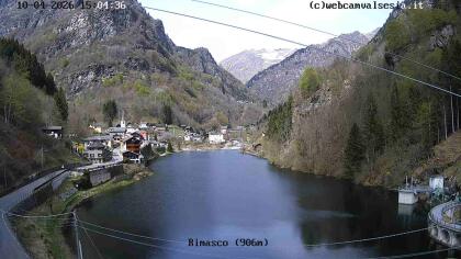Alto Sermenza - Rimasco - Italy
