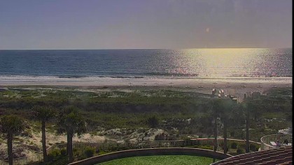 Amelia Island - Beach, Florida (USA) - Webcams