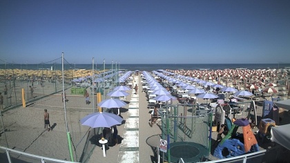 Pinarella Di Cervia Bagno Angela 119 Italia Webcams