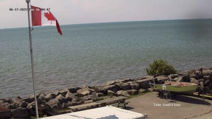 Belle River - Lake Saint Clair, Canada - Webcams