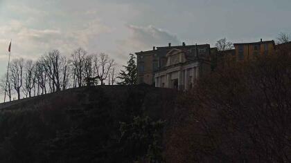 Bergamo - Venetian Walls - Italy