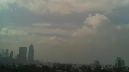Bogotá - Panoramic view, Colombia - Webcams