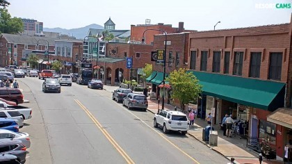 Boone - King Street, Šiaurės Karolina (USA) - kameros, kamera