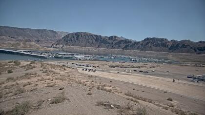Boulder City - Lake Mead Marina - Nevada (USA)