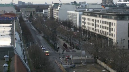 Webcam Brandenburger Tor