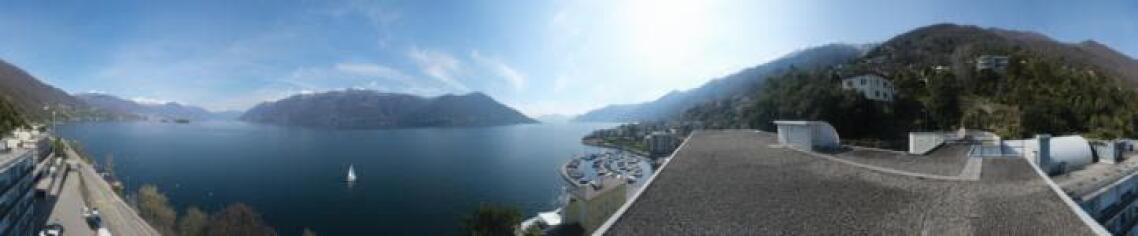 Brissago - Lake Maggiore - Switzerland
