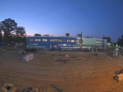 Bristol Township - Lower Bucks Government Services Center - Pennsylvania (USA)