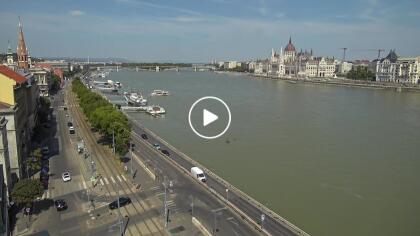 Budapest - Danube - Hungary