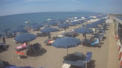 Capalbio - Beach - Italy