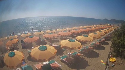 Castiglione della Pescaia - Beach, Italy - Webcams