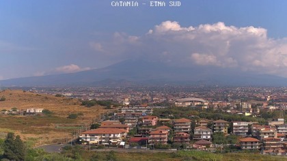 Catania Etna Italy Webcams