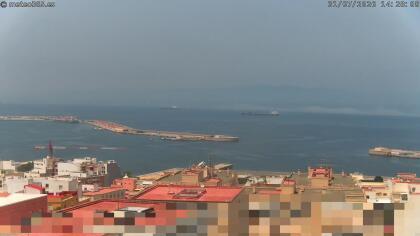 Ceuta - Strait of Gibraltar - Spain