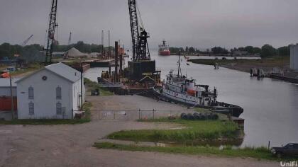 Cheboygan - Harbour - Michigan (USA)