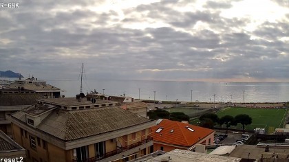 Chiavari - Gulf of Tigullio, Italy - Webcams