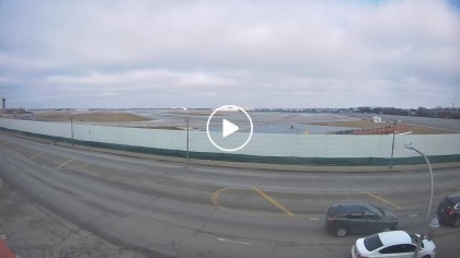 Chicago - Port lotniczy Chicago-Midway, Illinois (USA) - kamery ...
