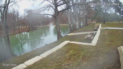 Frio River Water Level Live Cam