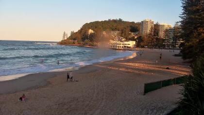 City of Gold Coast - Burleigh Heads - Queensland