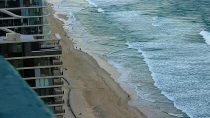 City of Gold Coast - Narrowneck Beach - Queensland