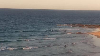City of Gold Coast - Coolangatta Beach - Queensland