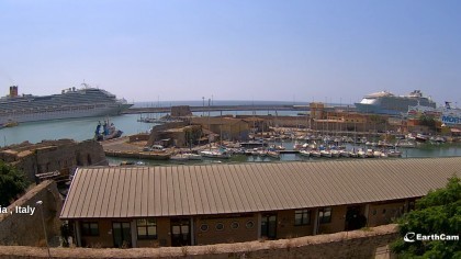 Civitavecchia - Roman Dock - Italy