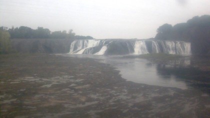 Photo of Cohoes Falls, Nowy Jork (USA)