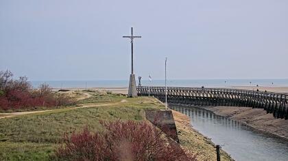 Courseulles-sur-Mer - Jetée - France