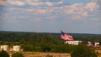 Crossett - Georgia-Pacific Crossett Mill - Arkansas (USA)