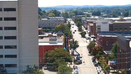 Decatur - 2nd Avenue Northeast - Alabama (USA)