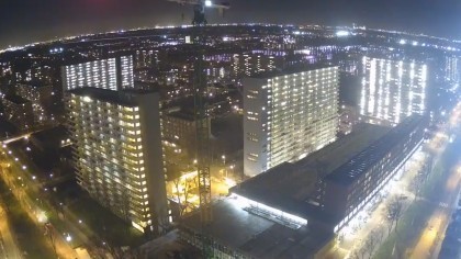 Delft - Martinus Nijhofflaan, Netherlands - Webcams