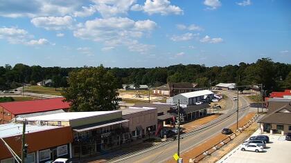 Double Springs - Panoramic view - Alabama (USA)