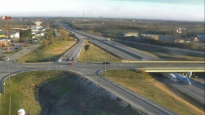 Dry Ridge - Taft Highway & I-75, Kentucky (USA) - Webcams