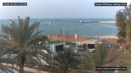 Dubai - Umm Suqeim - Dubai Offshore Sailing Club - United Arab Emirates