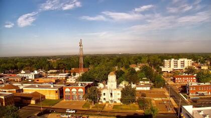 El Dorado - Town hall - Arkansas (USA)