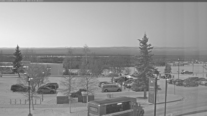 Fairbanks - UAF Campus, Alaska (USA) - Webcams