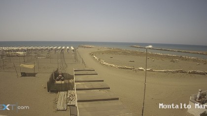 Montalto di Castro - Montalto Marina, Italy - Webcams