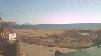 Finikounda Camping - Finikounda: Camping Anemomilos - Peloponnes-Treff.de : Leider ist mir nicht erlaubt worden, auf dem platz fotos zu machen, sodass keine bilder vom platz.