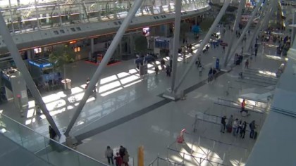 Düsseldorf - Port lotniczy, Niemcy - kamery internetowe, webcams