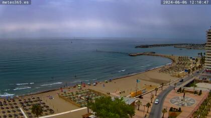 Fuengirola - Los Boliches Beach - Spain