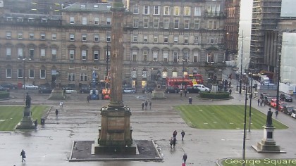 Glasgow City Of Glasgow Council United Kingdom Webcams