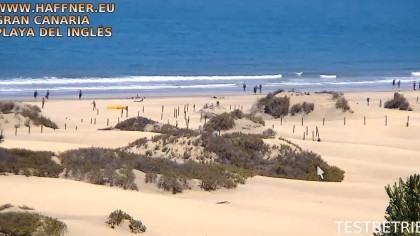 Gran Canaria Playa Del Ingles Canary Islands Webcams