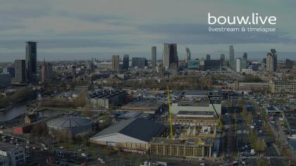 The Hague - BoogieWood - Panorama - Netherlands