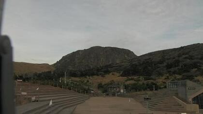 Hallasan Witse Oreum Webcam: WorldCam preview for the Witse Oreum mountain shelter webcam in Hallasan National Park; open the provider page for the current camera view.