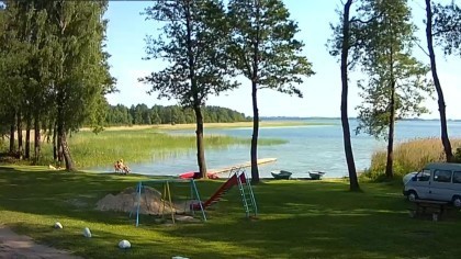 Harsz Camp Park Sonata, Wegorzewo Webcams