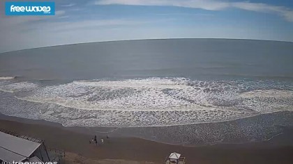 Monte Hermoso - Playa, - Cámaras webcam